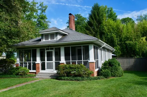 'Fantastic Location In Downtown Brevard'