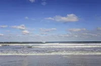 Beachside! Jacksonville Beach Condo-Close to Mayo Clinic