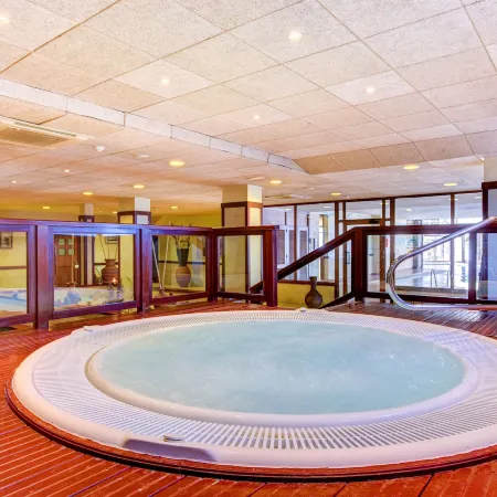 Hotel Spa Villalba