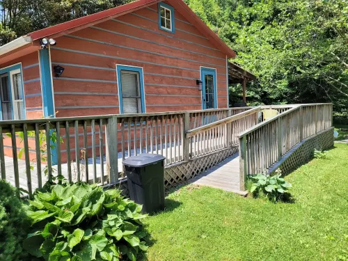 River Otter Cottage On The New RiverPerfect for couples or family adventure