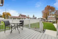 Modern Farmhouse in Charming Neighborhood Walking Distance to Downtown