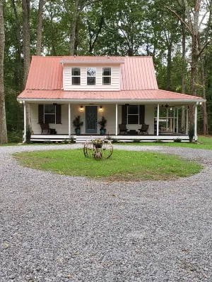 Porchland Cottage -PRACTICALLY NEW HOUSE with Countryside view -pet friendly