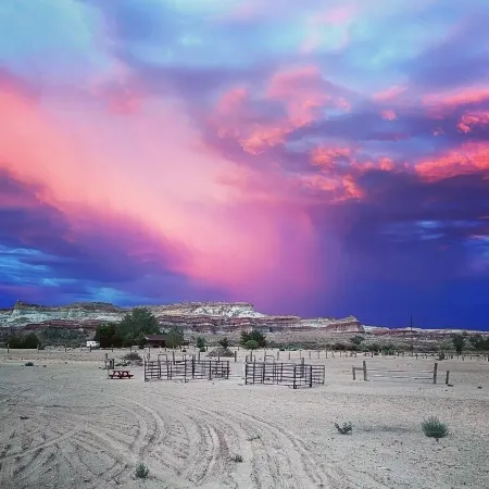 Paniolo Palace at the Paria River Ranch