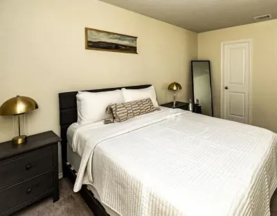 Cozy Home in San Antonio near Lackland AFB Hotels near Southwest Legacy Stadium