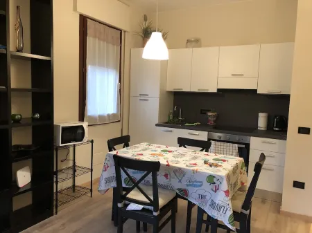 Renovated apartment in Abano Terme Отели рядом с достопримечательностью «Metropole Minigolf»