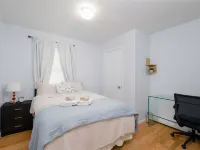 Fifa World Cup Convenient Cozy Home 3Br 2Bapleasantly Comfortable Suburban Home Hotels in Braintree