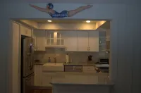 On Walloon Lake! Beautifully remodeled large condo with beach area. Hotels in Evangeline Township