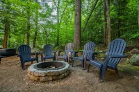Hike&Ski&IceFishing Family&DogFriendly GreatViews