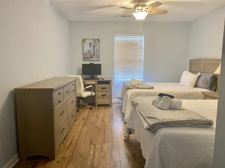 Sunset on 17 at TrueBlue