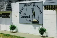 Lake Front Rustic Suite Rental