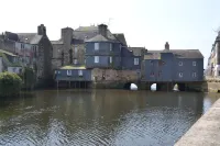 Nice apartment with terrace in the center