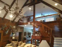 Landry Ranch Vacation Home - Close to the Franklin Ranch Baseball Complex!