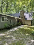 Secluded 2 Bedroom Retreat w/great family room on Sewanee Campus - Wifi