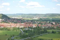 Fewo-hammelburg Gemütliche, Geräumige Ferienwohnung mit Terrasse und Garten Hotel a Lower Franconia