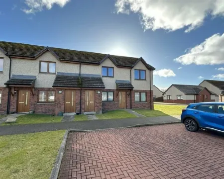 The Old Mill Apartment, on NC500 Hotels in Brora