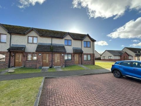 The Old Mill Apartment, on NC500