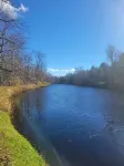 Cozy cabin located in Brasher Falls, NY. Pet friendly!