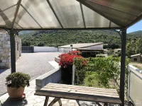 SEASIDE APARTMENT WITH HEATED POOL Hotels in Galeria