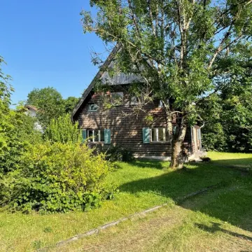 Holiday Home at the Chiemsee - 10 minutes walk to the lake