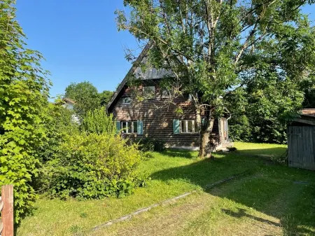 Holiday Home at the Chiemsee - 10 minutes walk to the lake