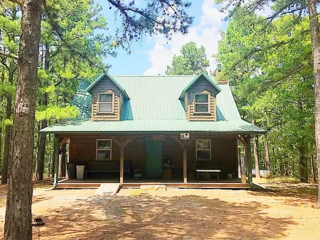 Ticket to the great outdoors!