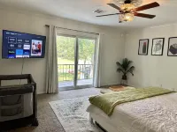 Beautiful Deck with Golf Course View/ Game Room/ Fire Pit