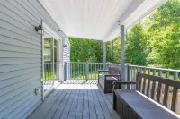 Whole house_ Gillette Stadium_Forest