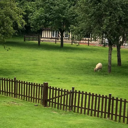 La Bergerie Maison Normande au Calme