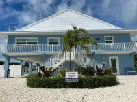 Large outdoor space with pool/hot tub, on 200ft wide canal- quick ride to Ocean!