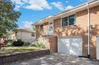 Pet Friendly Duplex 6Ft Fence King Bed