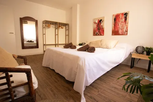 Apartamento Nuevo, Céntrico y con Parking