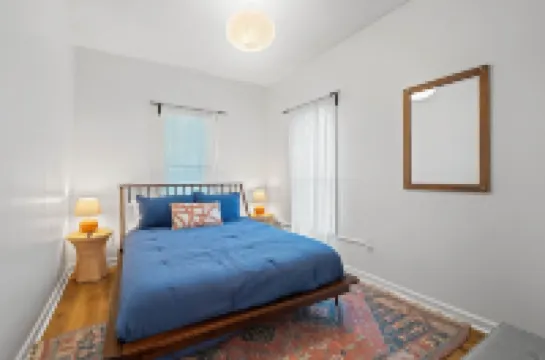 Stylish West Plaza Retreat w/ Huge Yard, BBQ, and Games