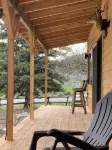 New Cabin 5Mins from Ynp & Springs 10Acre Horse Ranch @Little Trail Creek Cabins