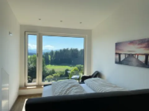 Fantastic mountain views in the Allgäu climatic health resort Hotels in Buchenberg