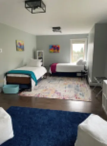 Hidden Gem on Darling Hill  w/ Direct Kingdom Trails Access Luxe Home & Location