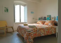 Holiday home for those who like to stop in history and stories