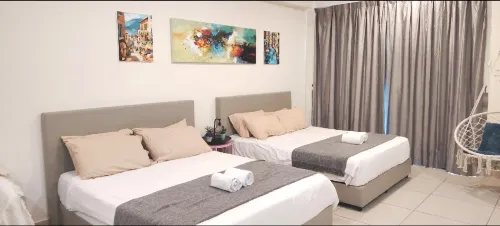 Lcp 3  Romamtic Honeymoom Wifi TV Box Midhill G/H Hotels in Genting Highlands