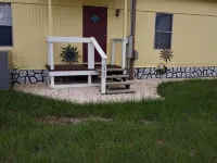 Country Setting on Florida's Nature Coast.