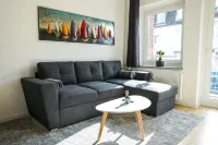 Gemütliche Ferienwohnung Inmitten der Altstadt