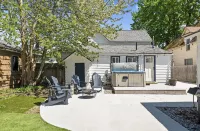 1890's renovated downtown Coeur d’Alene home