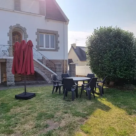 Beautiful Renovated House in Lambell - 5Min from Beaches and Tregunc Center