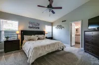 Luxury Family friendly home with resort-like pool and backyard on golf course!