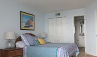 Ocean view, 2BR, 2BA Condo, St. Regis #3213, Topsail, NC