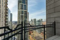 Waldorf Astoria Chicago - romantis
