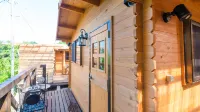 Glamping and BBQ Cottage Deja Vu Manazuru Hotels in Manazuru