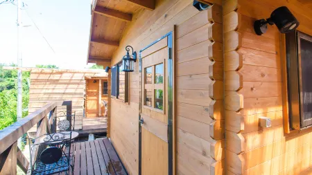 Manazuru Glamping Cottage Dejavu