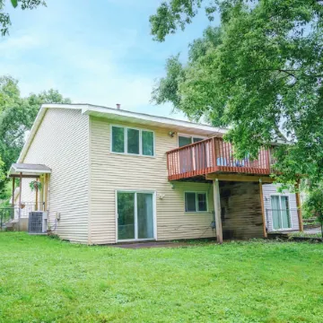 Maple Grove Retreat Haven