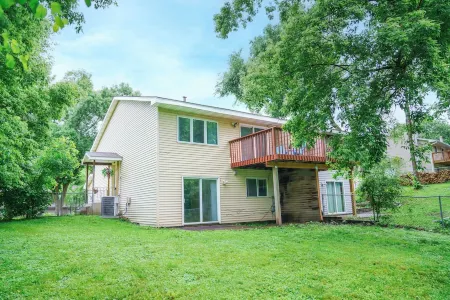 Maple Grove Retreat Haven