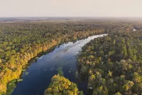 Relax on a Beautiful River in a Natural Florida Setting