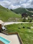 Appartement 2 Chambres - vue Magnifique sur les Sommets